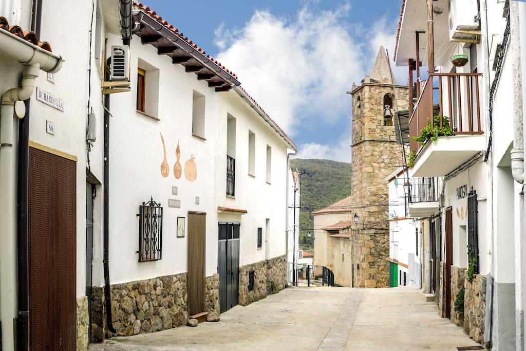 Las Calabazas Barrado Pokój zdjęcie